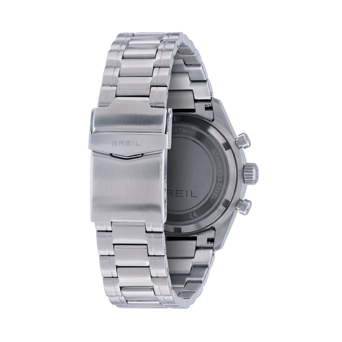 Orologio Breil Extreme Noir Cronografo TW2185
