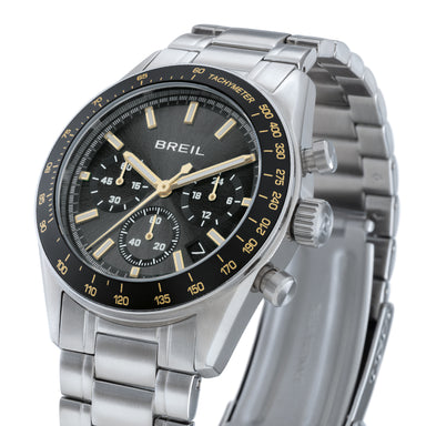 Orologio Breil Extreme Noir Cronografo TW2185