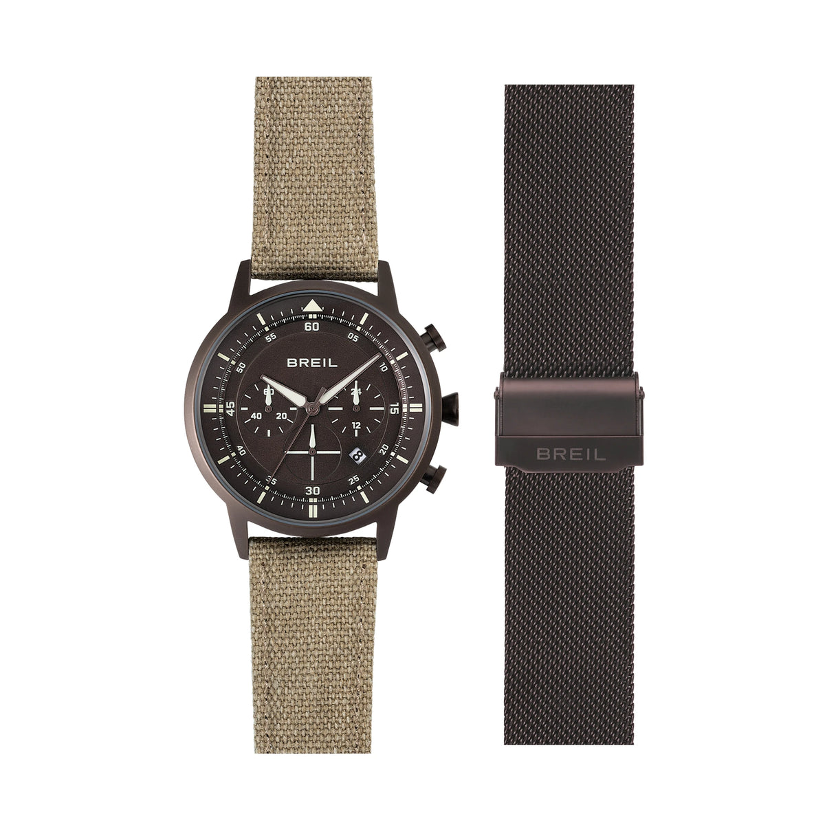 Orologio Breil Six.3.Nine Cronografo TW2193