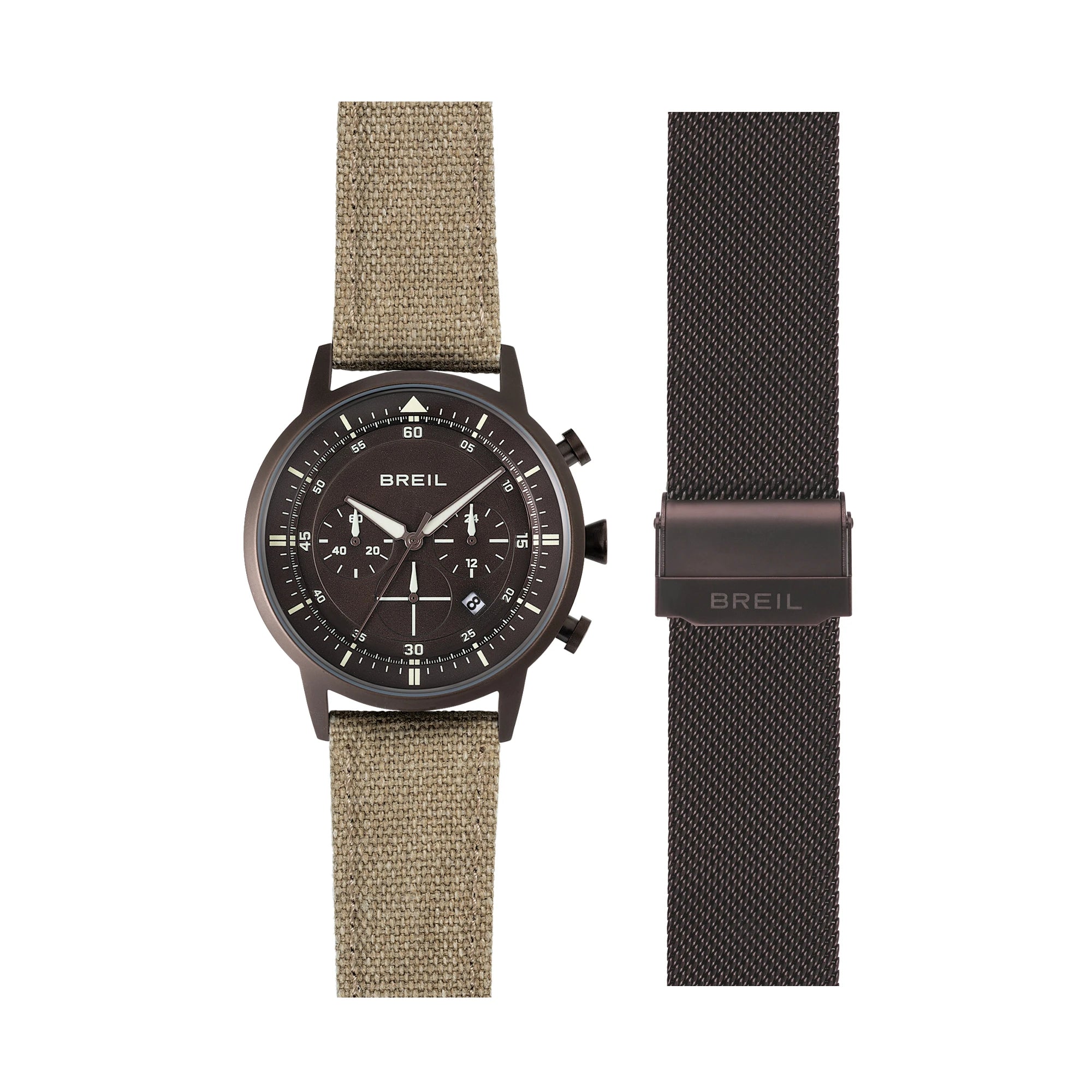 Orologio Breil Six.3.Nine Cronografo TW2193