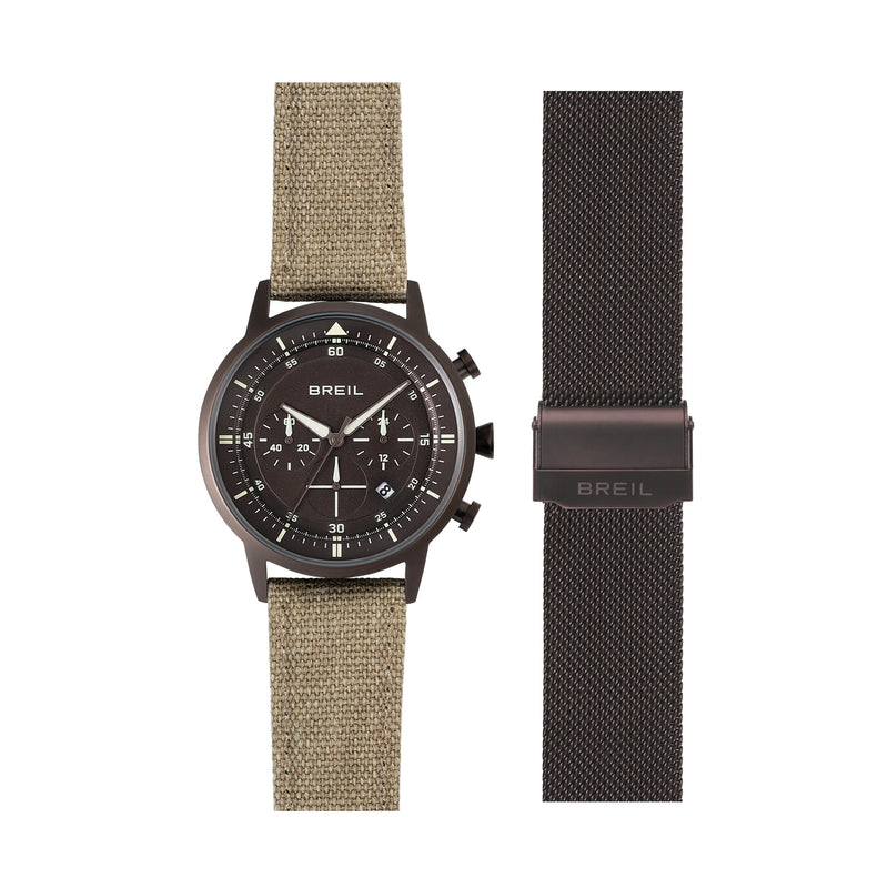 Orologio Breil Six.3.Nine Cronografo
