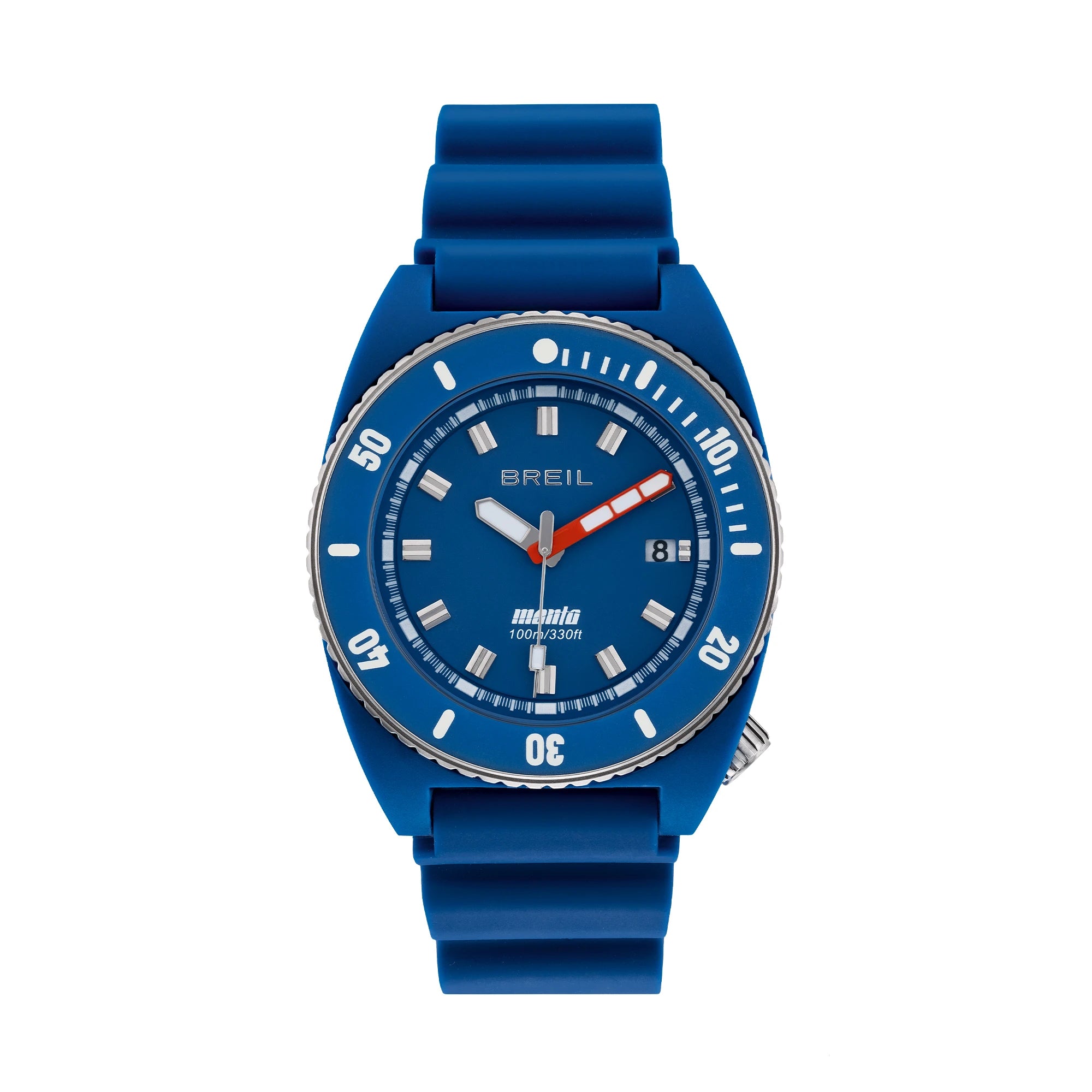 Orologio Breil Manta E.C.O. Blend Electric Blue TW2195