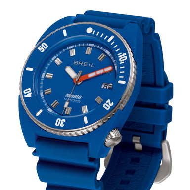 Orologio Breil Manta E.C.O. Blend Electric Blue TW2195