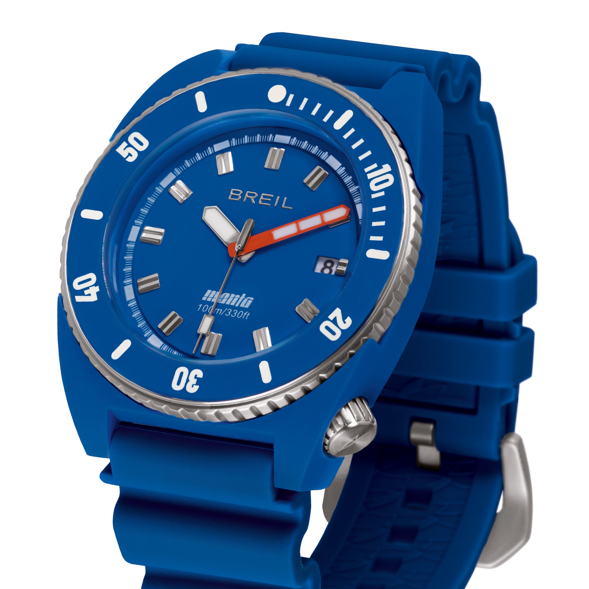 Orologio Breil Manta E.C.O. Blend Electric Blue TW2195