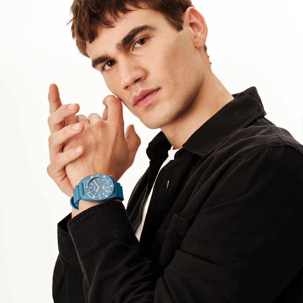 Orologio Breil Manta E.C.O. Blend Electric Blue TW2195