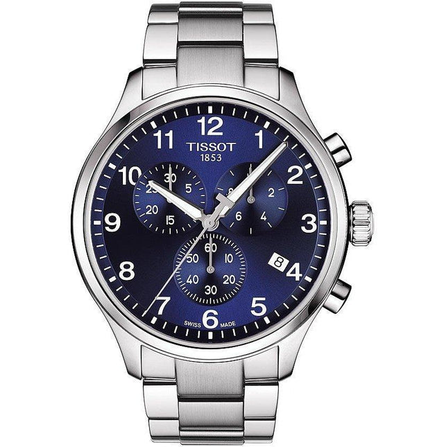 Tissot Orologio Cronografo Uomo Tissot Chrono Xl Classic CODICE: T1166171104701