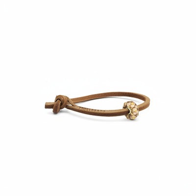 Trollbeads bracciale regalo per lui TLEBO-00246