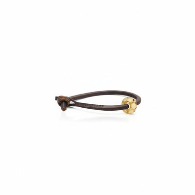 Trollbeads bracciale regalo per lui TLEBO-00247