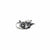 Trollbeads chiusura bouquet