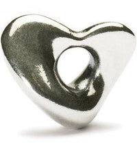 Trollbeads cuore soffice