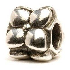 Trollbeads fiori cornioli