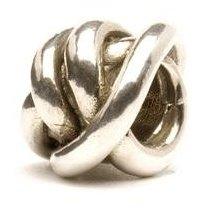 Trollbeads nodo della fortuna