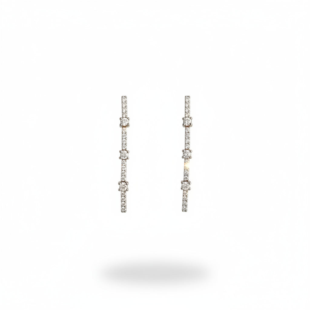 Orecchini Bliss collezione Via Lattea