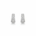 Orecchini Bliss Collezione Rugiada Pavé