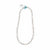 Girocollo Hrd Oro Bianco 18kt e Diamanti