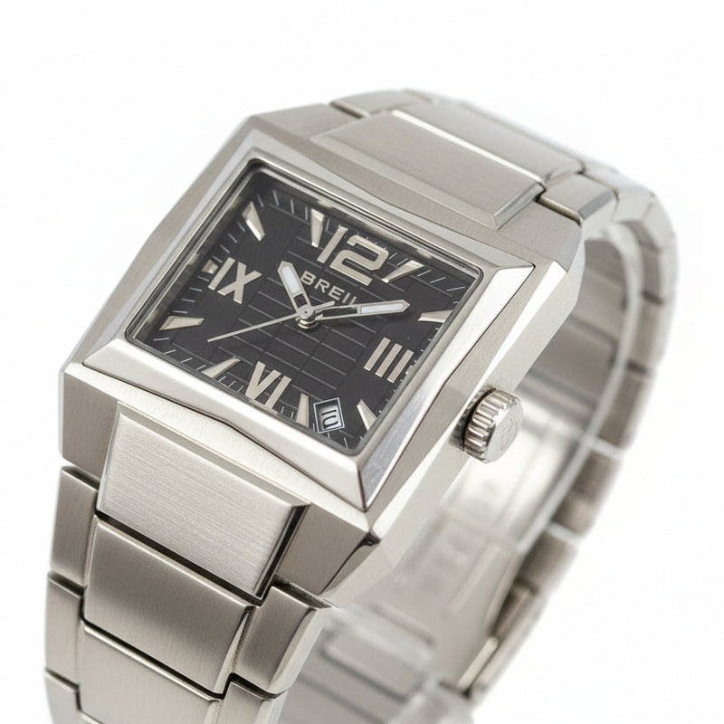 Orologio Breil Chrono Acciaio