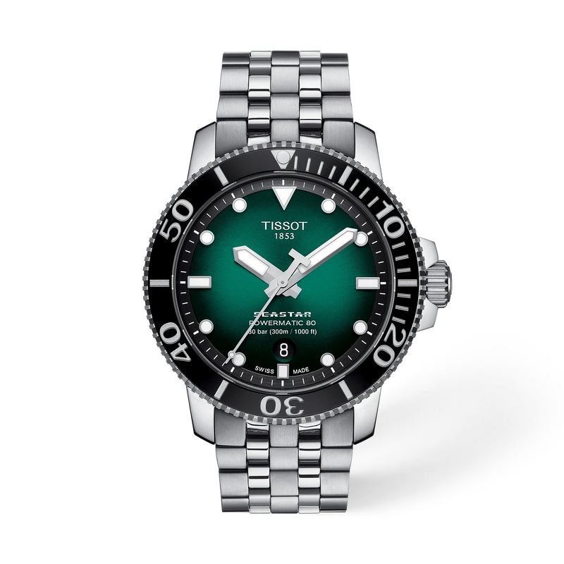 Orologio Tissot Seastar 1000 Powermatic 80