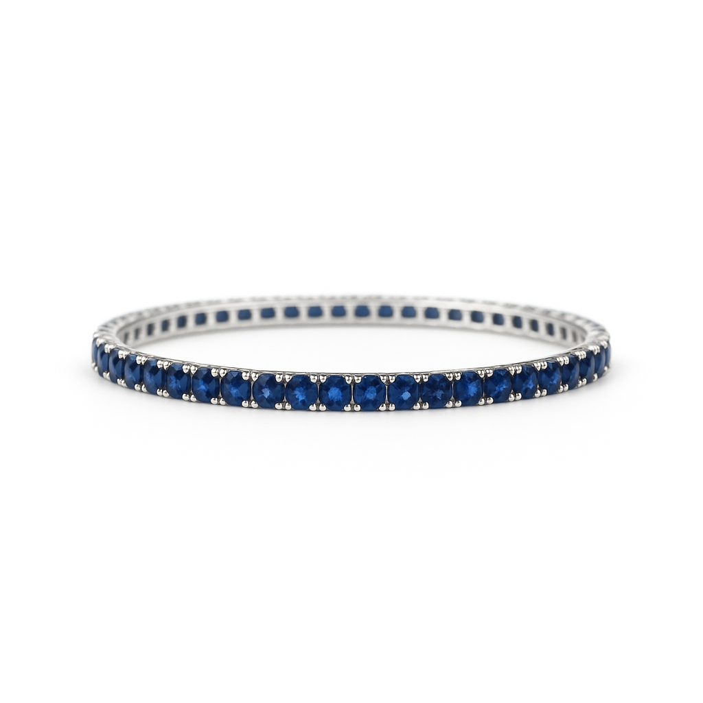 Bracciale Tennis A Molla Recarlo
