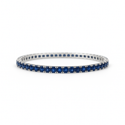 Bracciale Tennis A Molla Recarlo