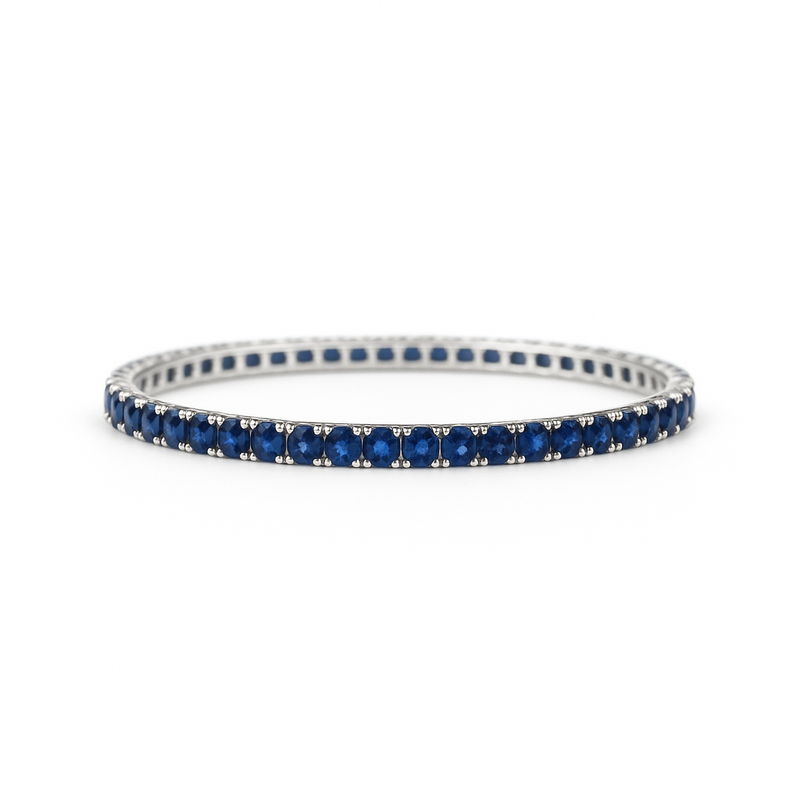 Bracciale Tennis A Molla Recarlo