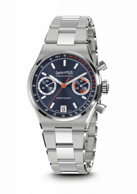 Orologio Eberhard Contodat 31156.01