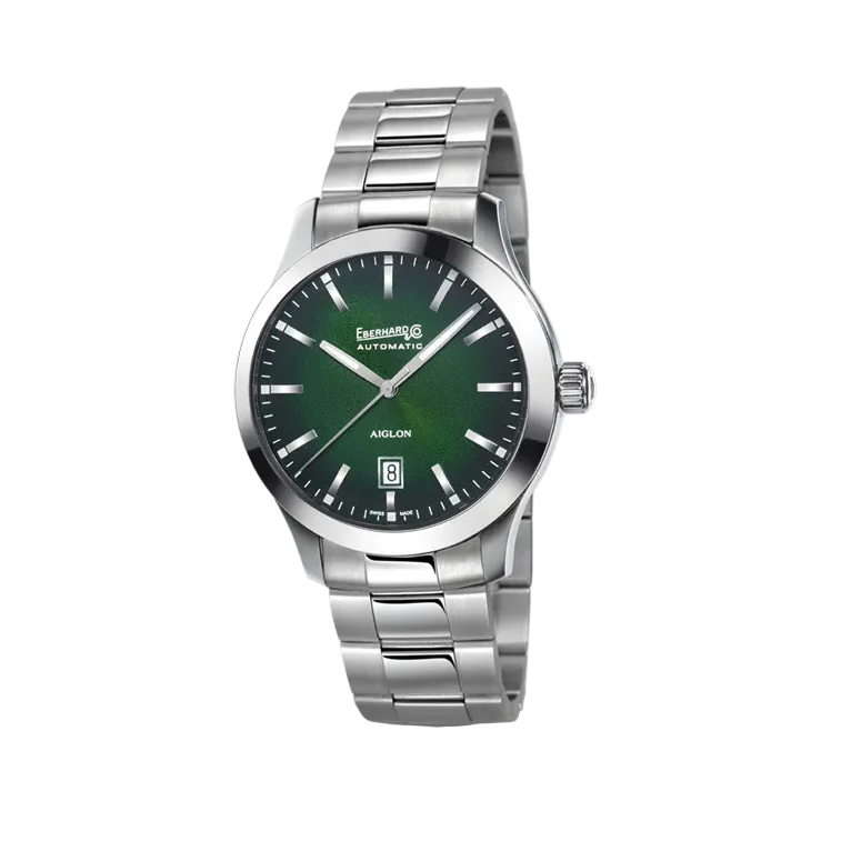 Orologio Eberhard Aiglon Grande Taille 41030 se ca 2