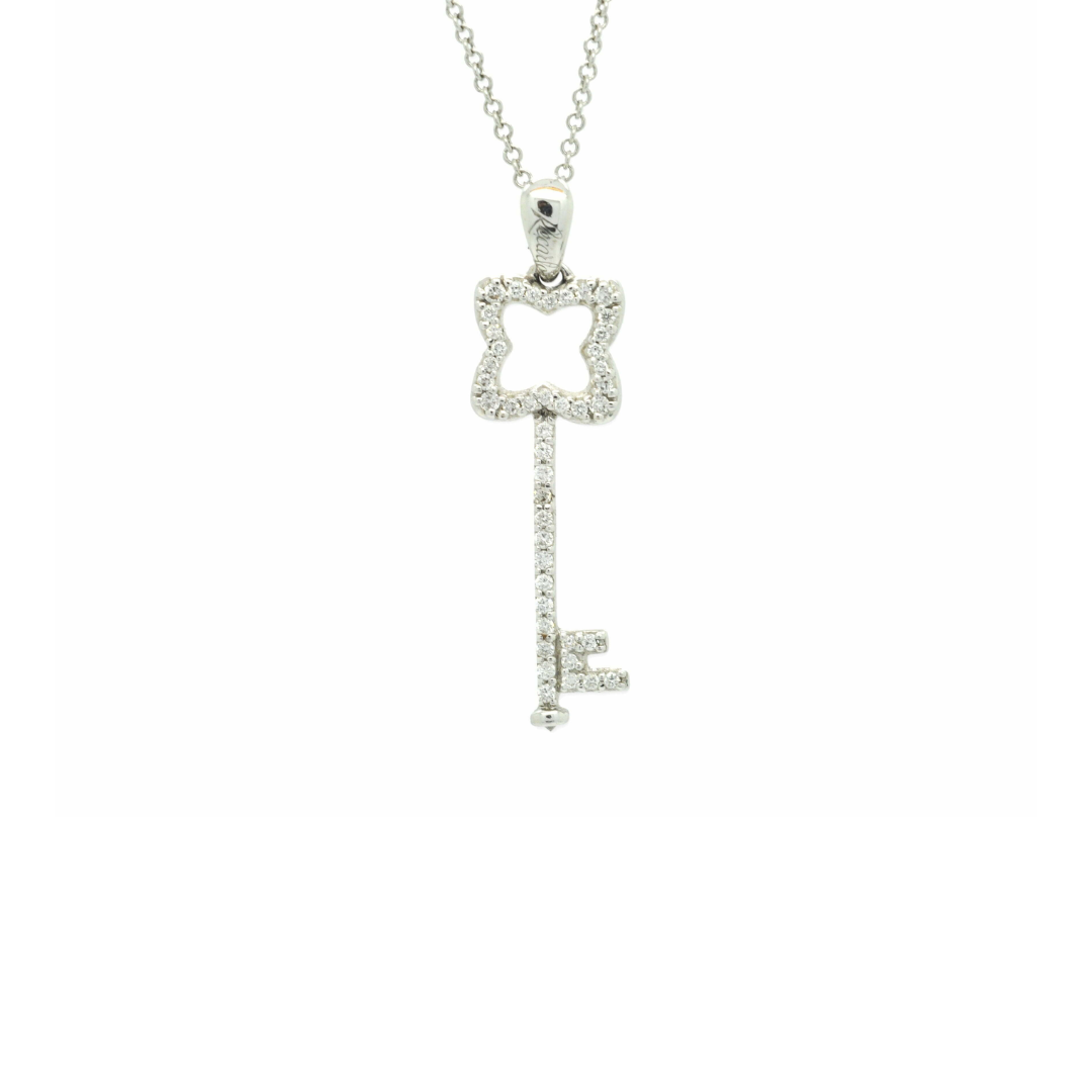Girocollo Recarlo Oro Bianco