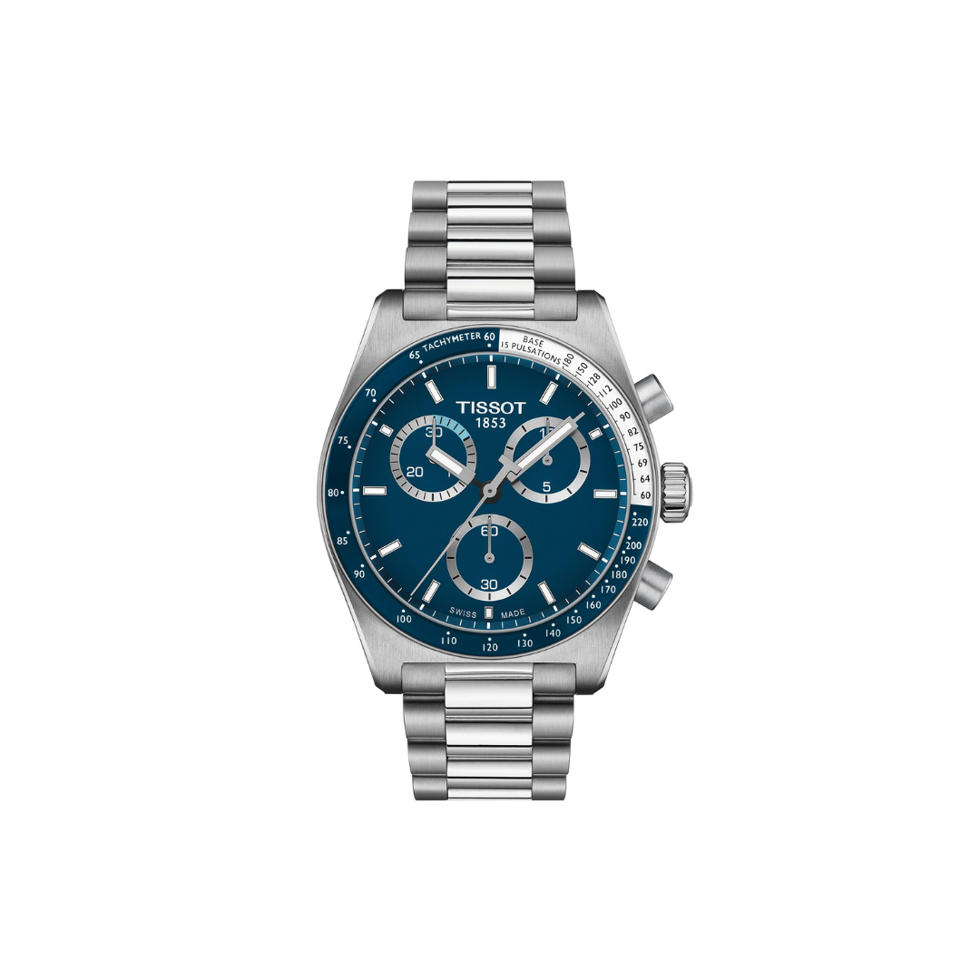 Tissot Pr 516 Quartz Blu