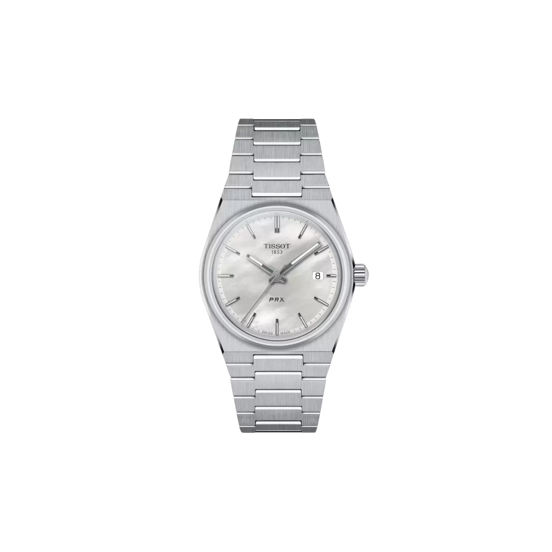 Tissot Prx Quartz Bianco