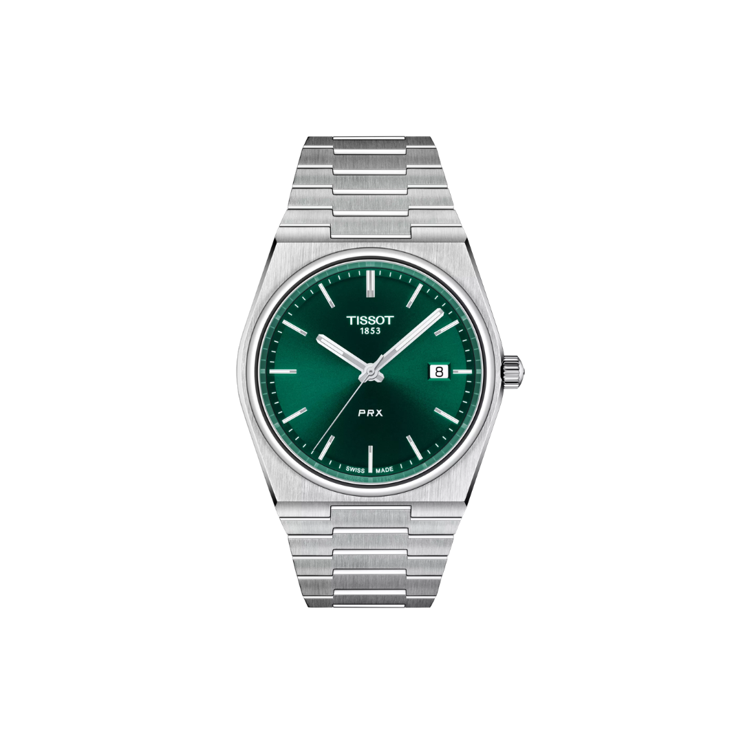 Tissot Prx Quarz Verde