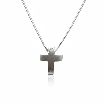 Collana Recarlo in Oro Bianco