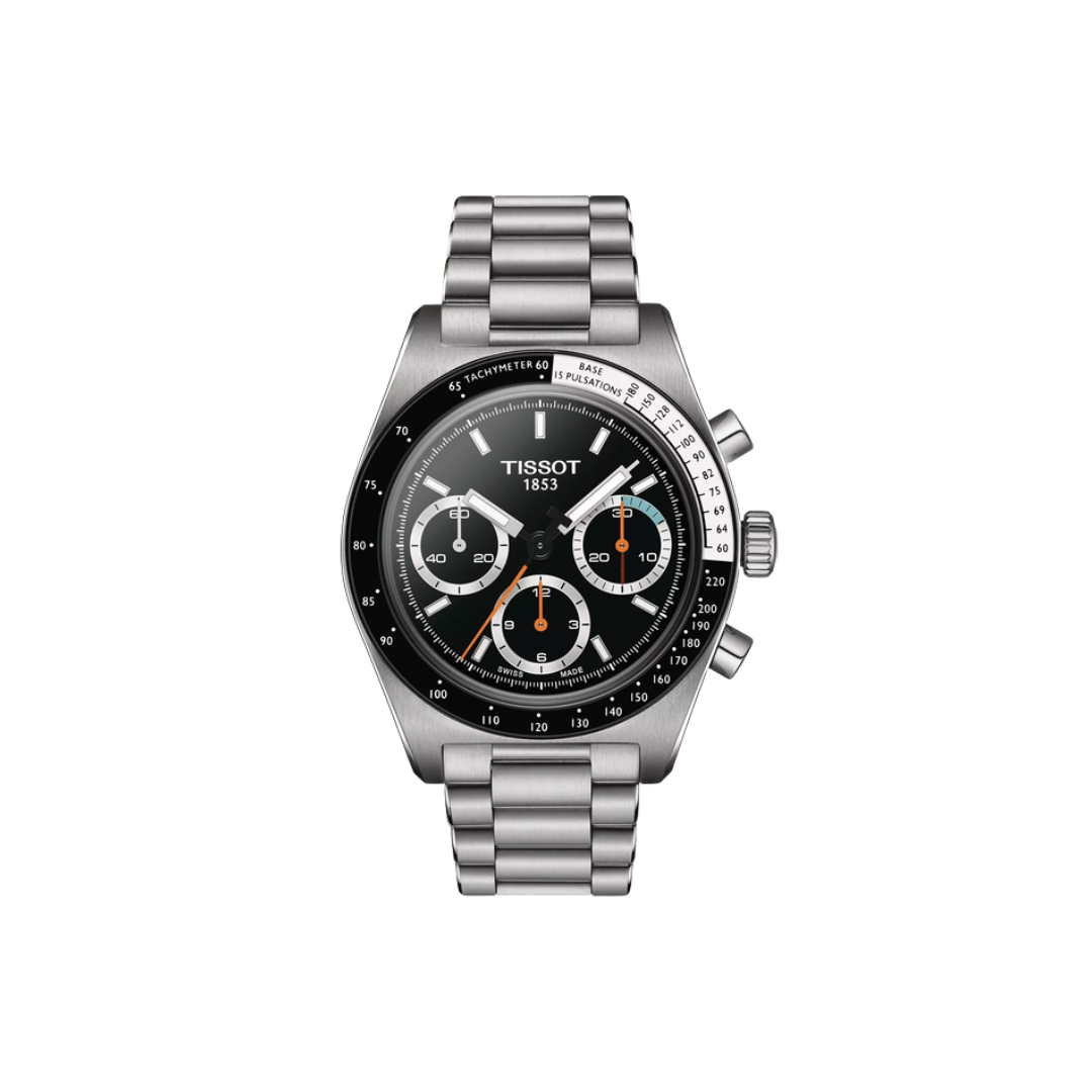 Tissot Pr 516 Mechanical Nero