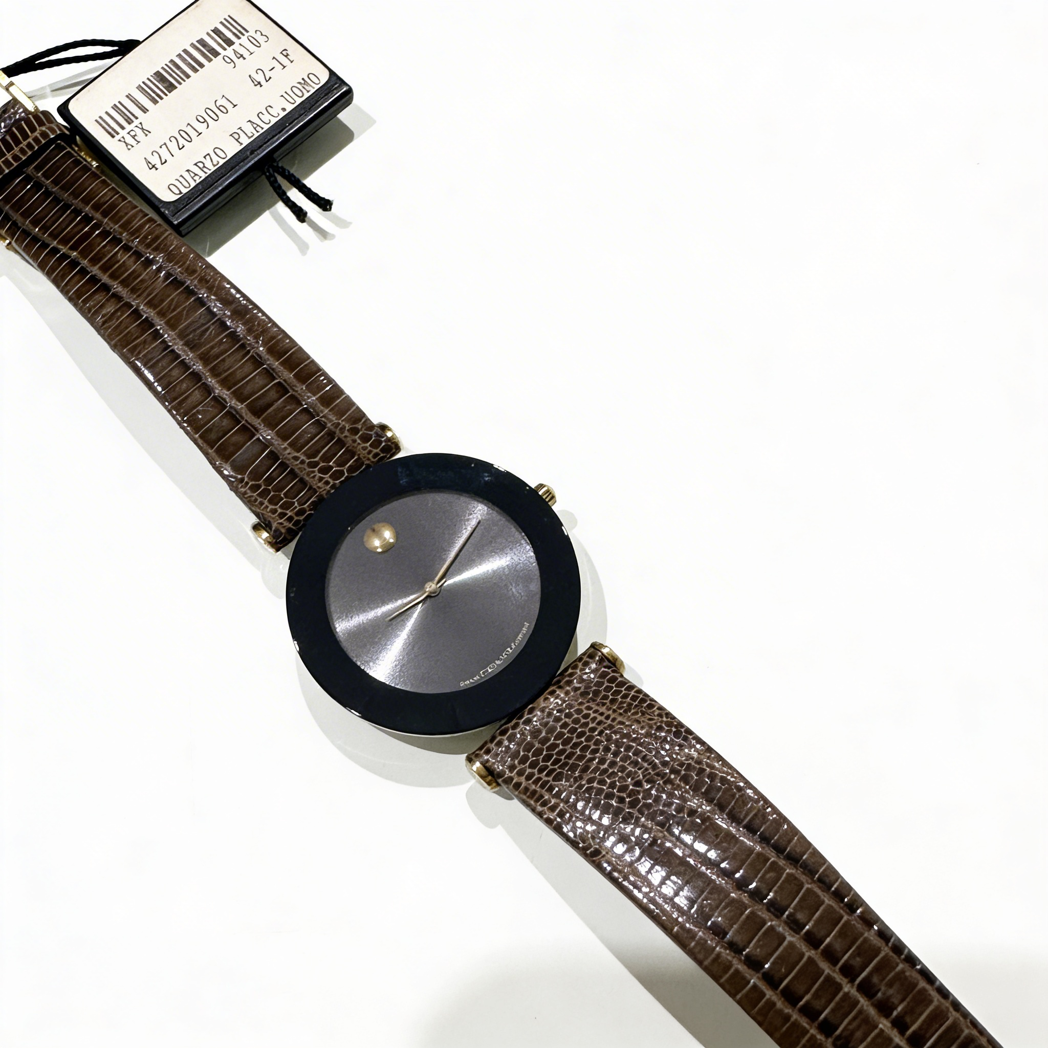 Zenith Movado Orologio al Quarzo