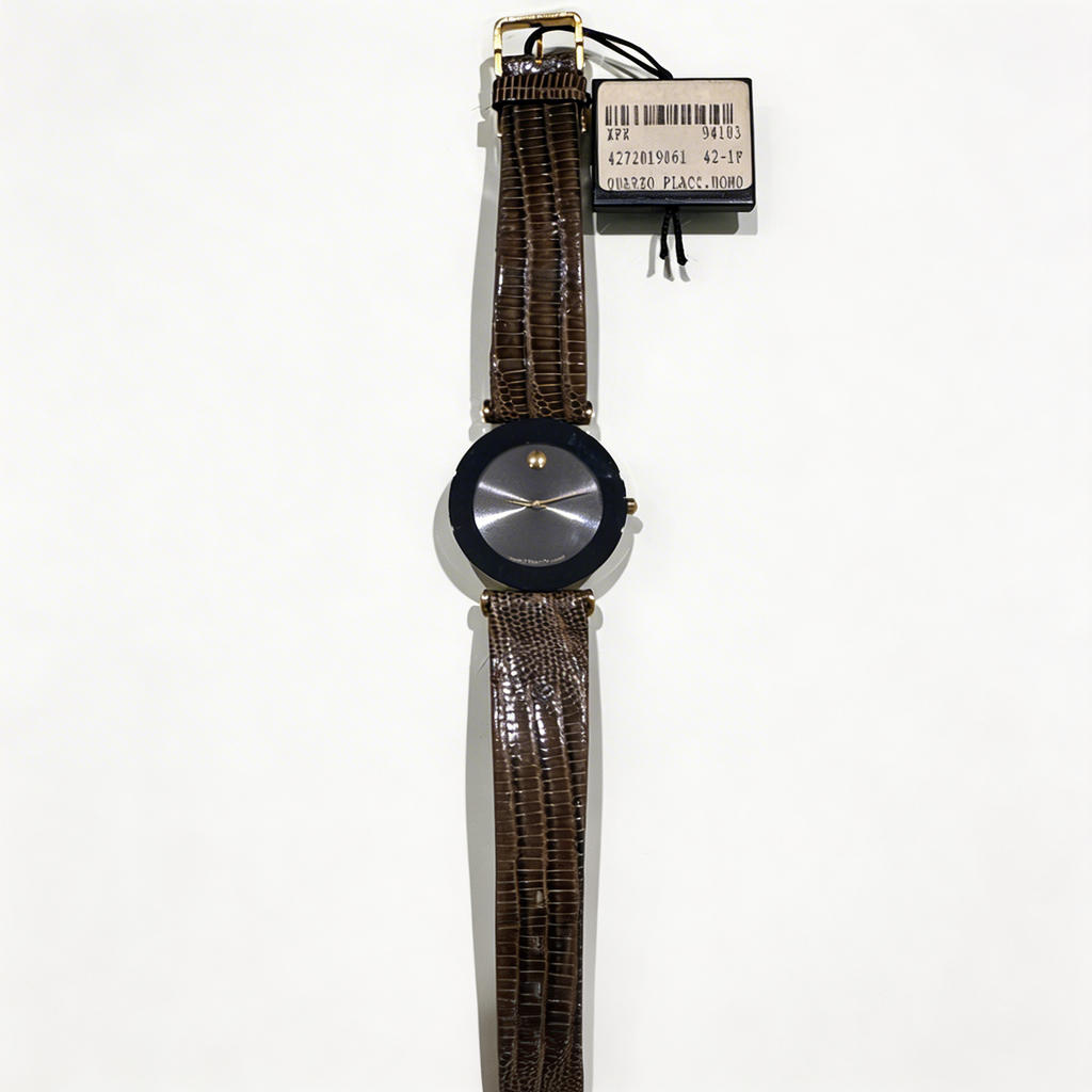Zenith Movado Orologio al Quarzo