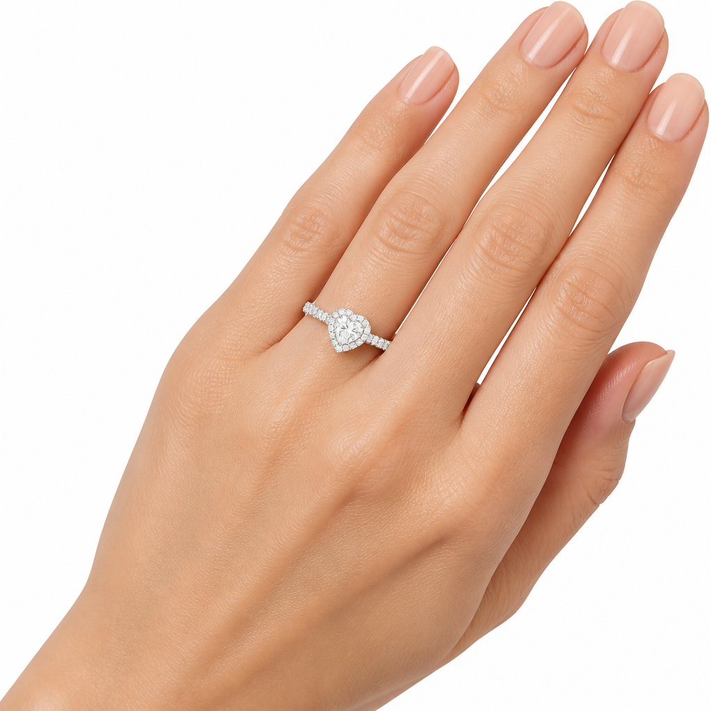 Anello Recarlo Anniversary Love