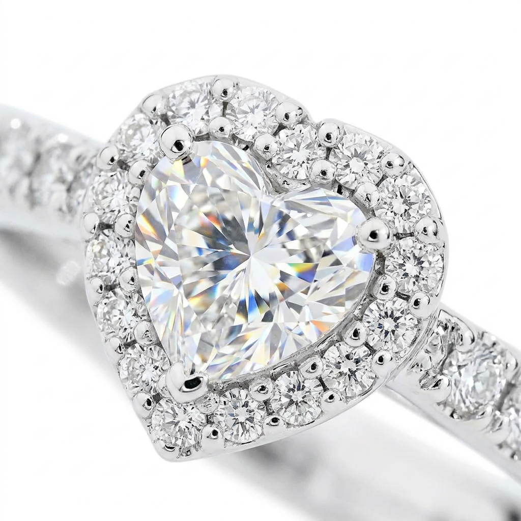 Anello Recarlo Anniversary Love