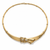 Girocollo Damiani Giovane Amore Oro 18kt Diamanti 0,27 ct