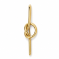 Spilla Nodo Oro 18kt