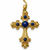 Ciondolo Roberta Gioielli Oro 18kt e Lapislazzuli