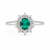 Anello Salvini 18kt packshot HD