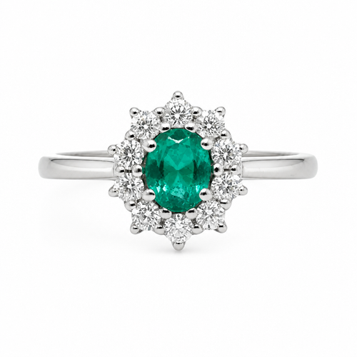 Anello Salvini 18kt packshot HD