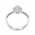 Anello Salvini Collezione Daphne - packshot