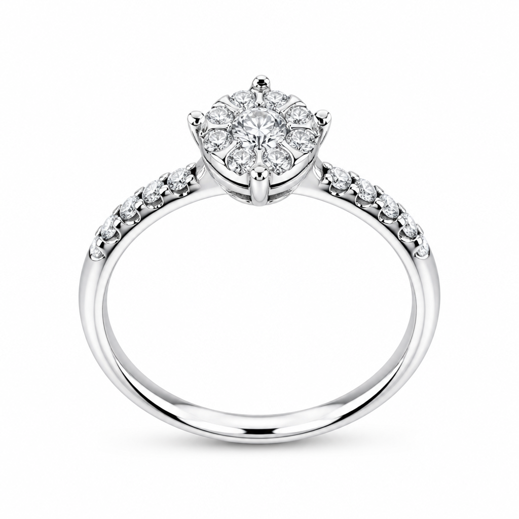 Anello Salvini Collezione Daphne - packshot