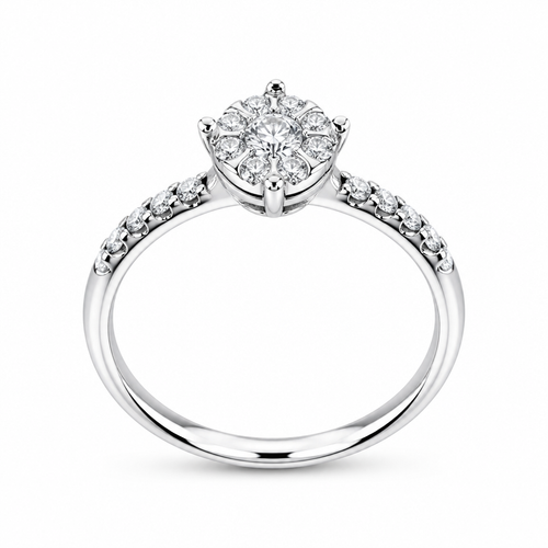 Anello Salvini Collezione Daphne - packshot
