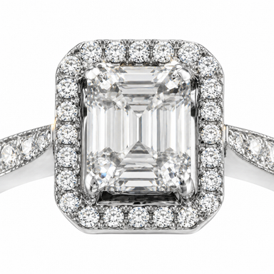 Anello Salvini Collezione Magia - dettaglio