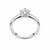 Anello Salvini Collezione Petal Cut - packshot