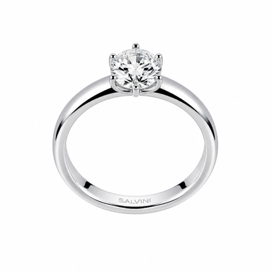Anello Salvini Collezione Petal Cut - packshot