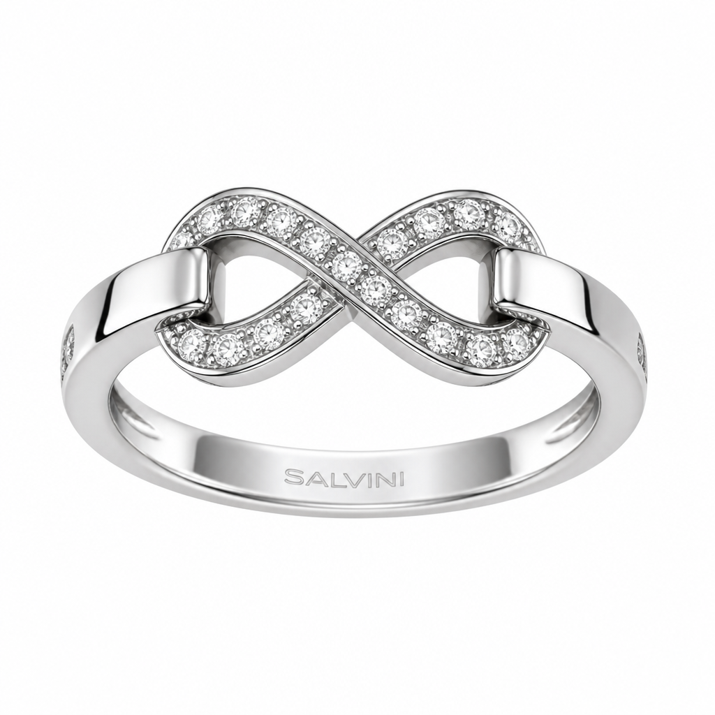 Anello Salvini Collezione Infinito - packshot