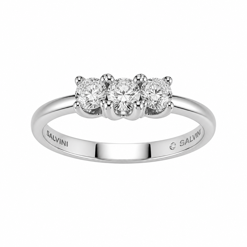 Anello Trilogy Salvini Collez.lavinia