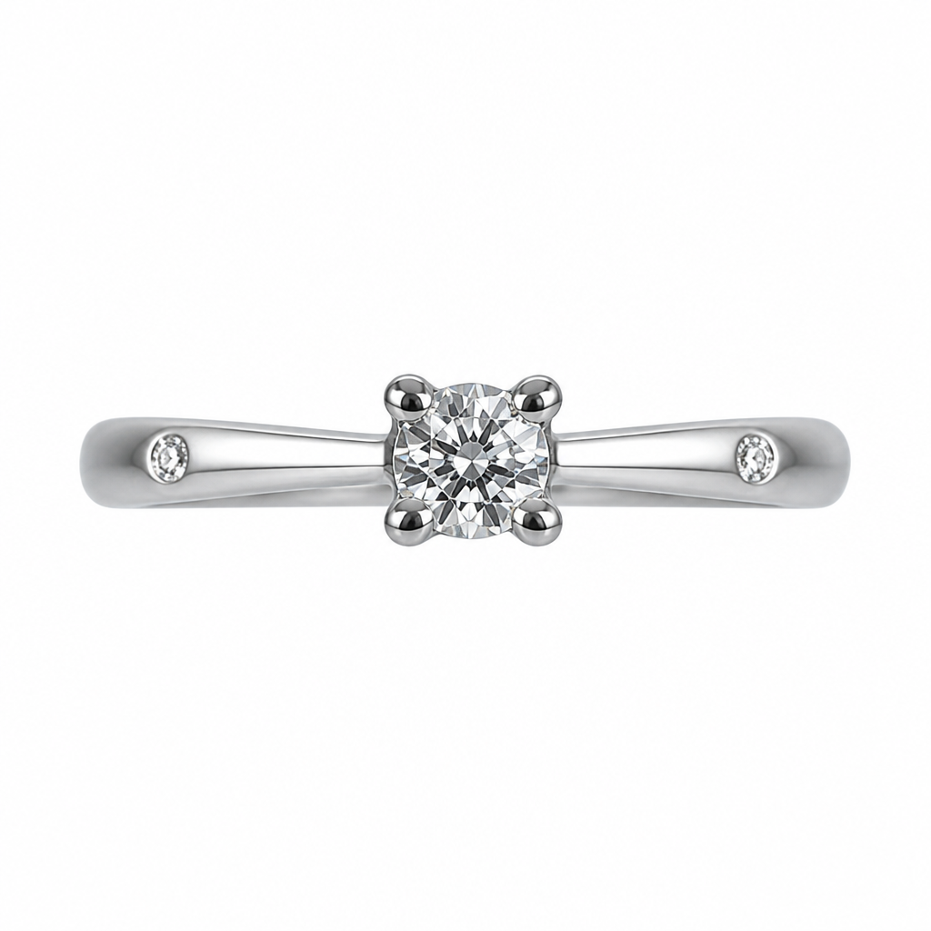 Anello Solitario Salvini Collez.lavinia - packshot